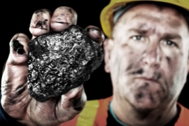 Mining Coal Lump - 360° Mining Course