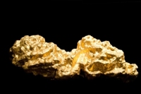 Mining Gold Nugget