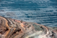 Operating Open Pit Mine